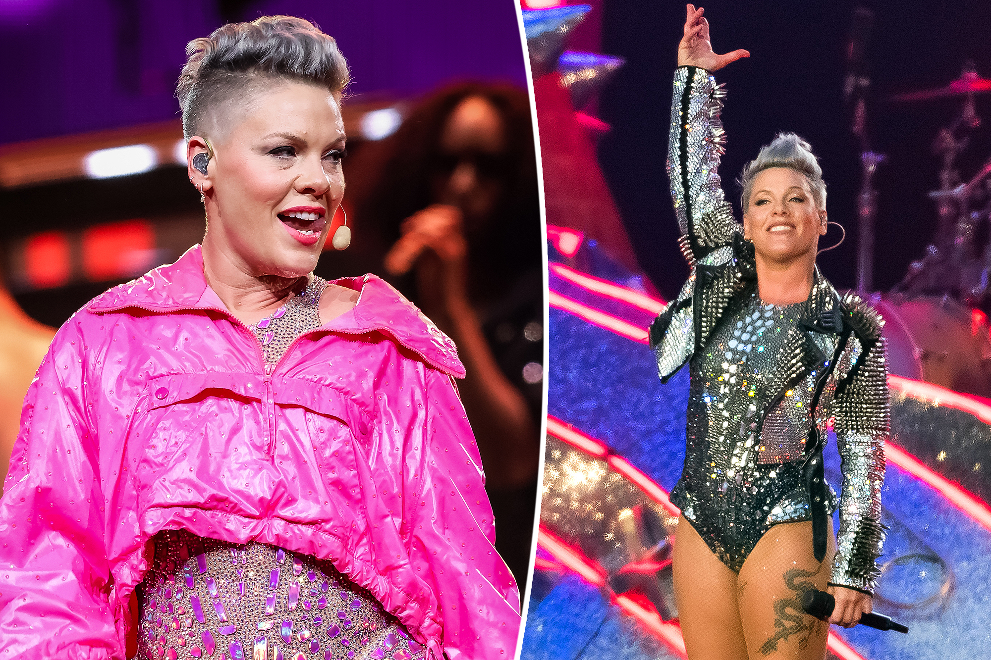Pink's Concert Cancellation Sparks Concern: What's Behind the Mystery Illness?