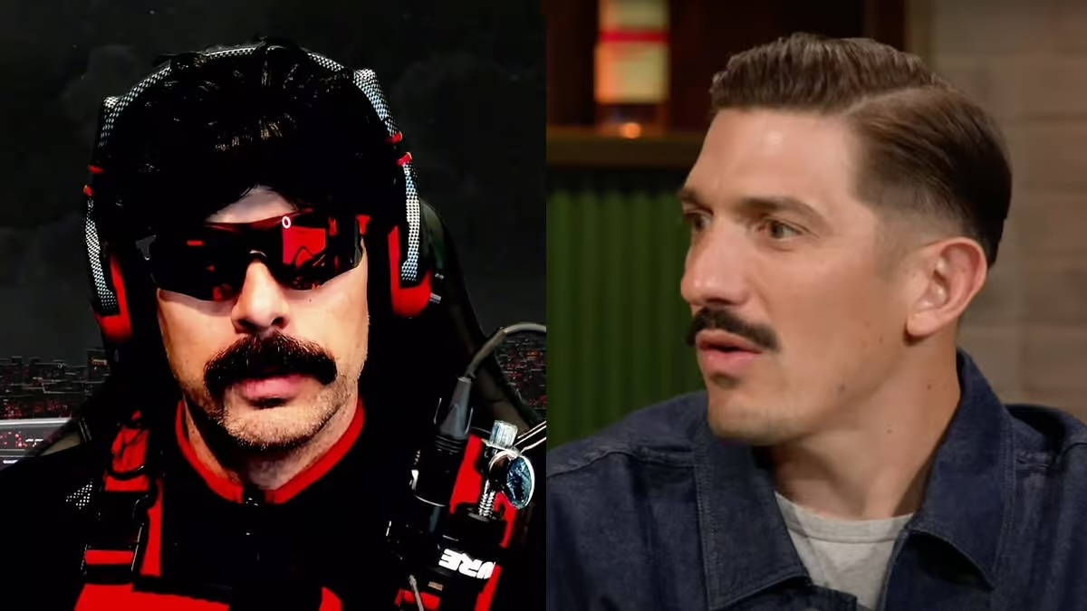 Andrew Schulz Urges Dr Disrespect to Spill the Beans on Controversial Messages to Minor