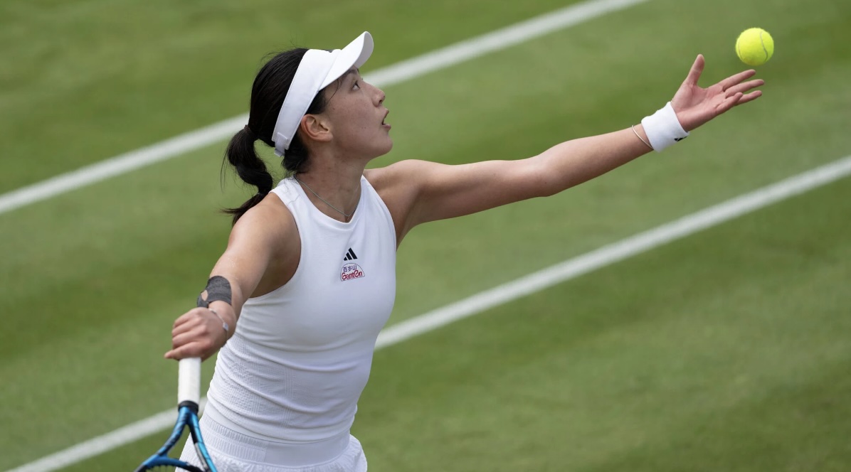 Shocker at Wimbledon: Jessica Pegula's Unexpected Defeat Sparks Upset Alert!