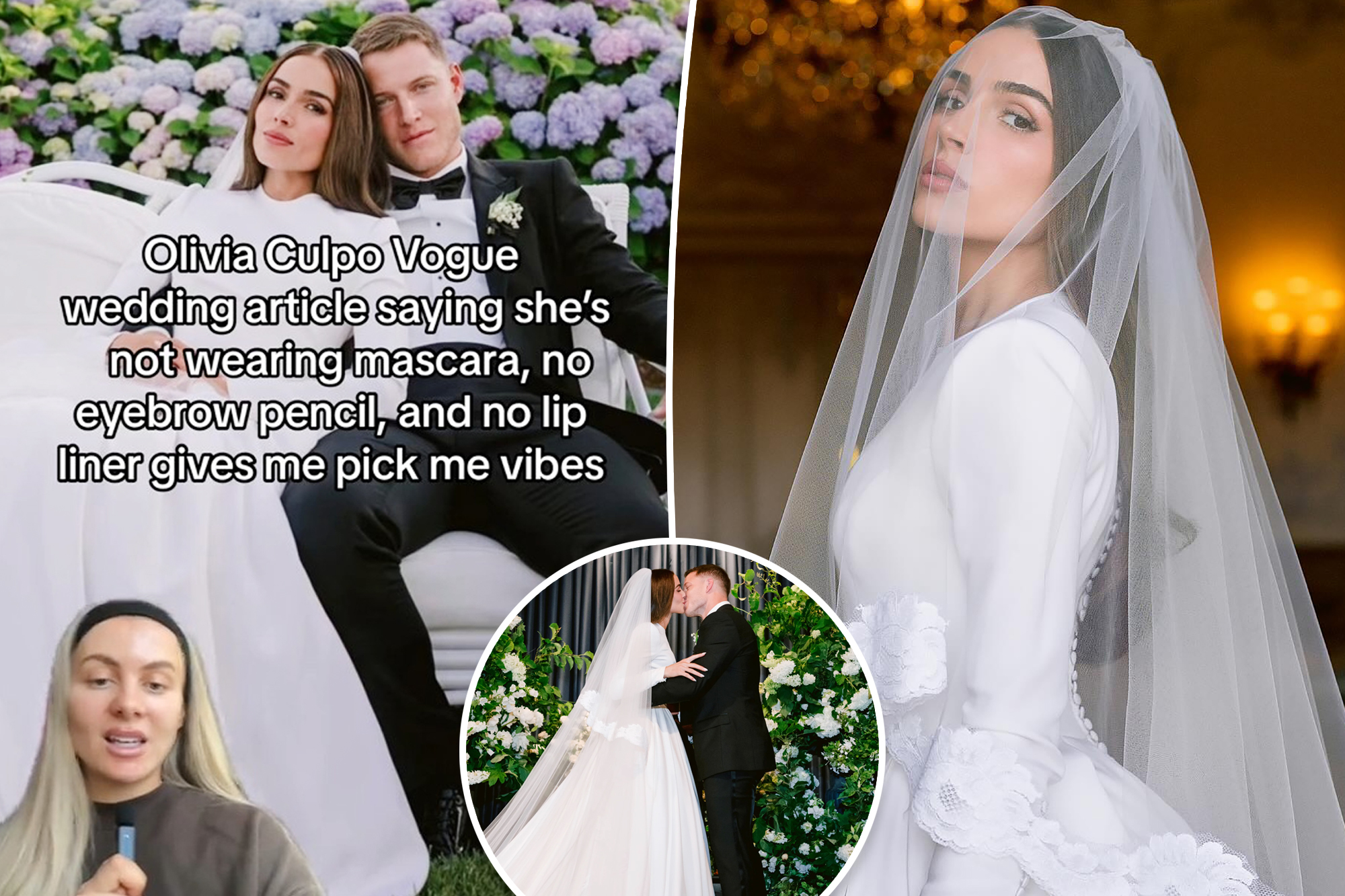 Olivia Culpo's Epic Clap Back: Wedding Makeup Drama Unleashed!