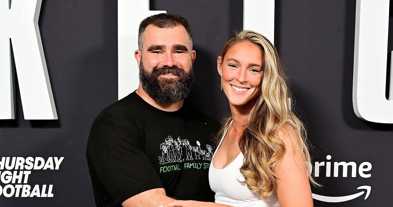 Jason and Kylie Kelce's Epic Fundraiser Raises Nearly $1M for Autism! You Won't Believe What Happened Next!