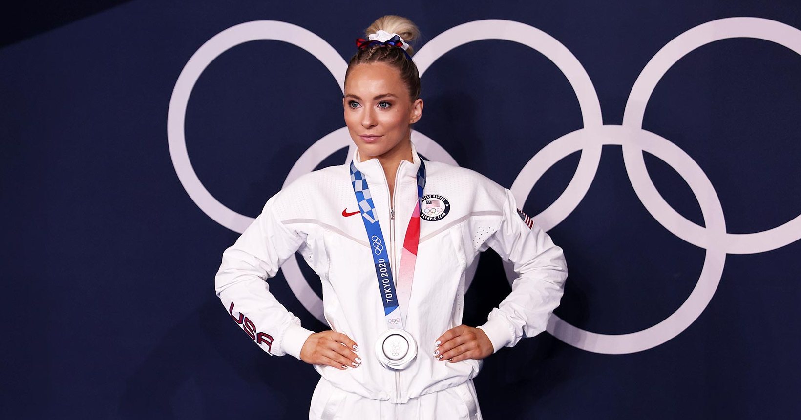 MyKayla Skinner's Bold Statements Shake Up Gymnastics World