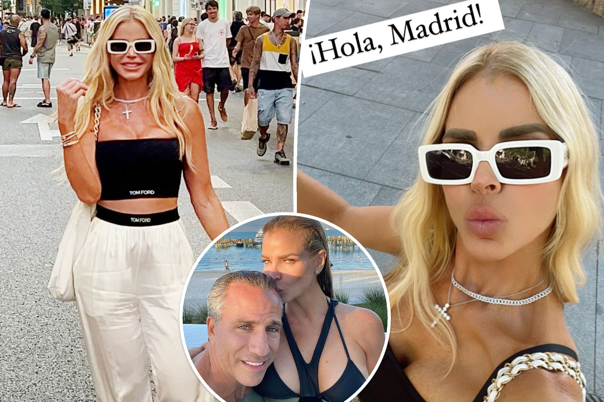 RHOM Star Alexia Nepola Drops Major Hint About Reunion with Estranged Hubby in Madrid!
