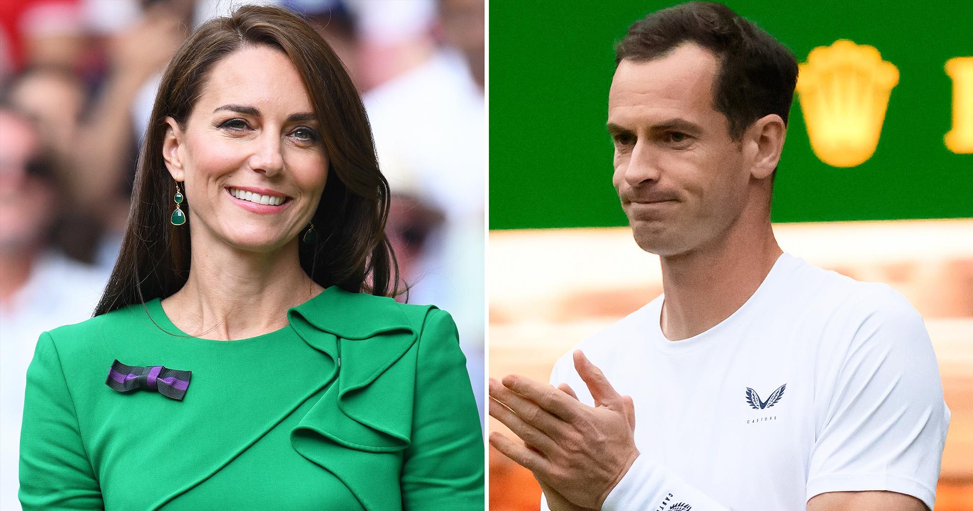 Kate Middleton's Heartfelt Message to Andy Murray at Wimbledon
