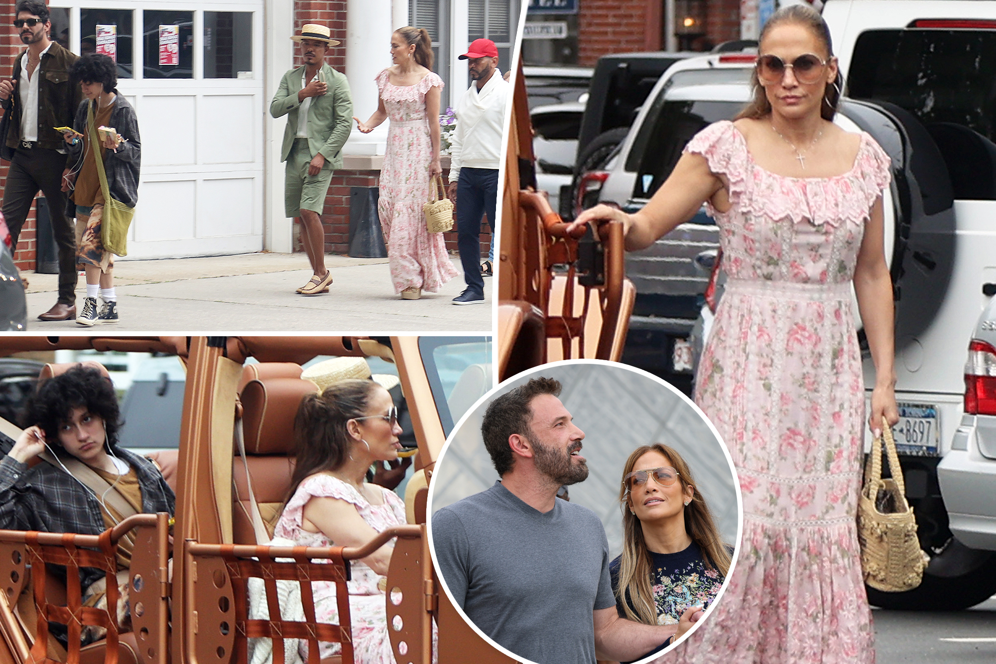 Jennifer Lopez's Hamptons Outing Sparks Speculation: What's Really Going On?
