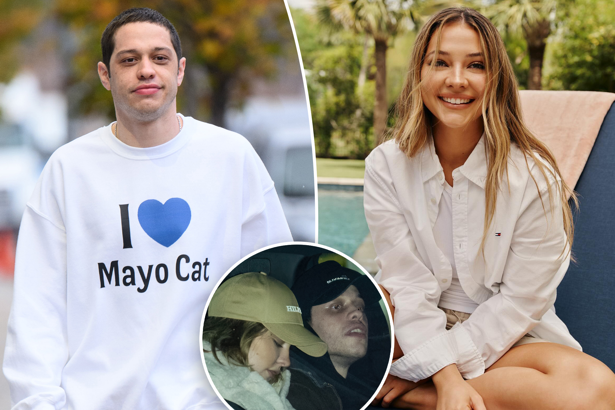 Pete Davidson and Madelyn Cline Call It Quits: Inside Their Sudden Breakup