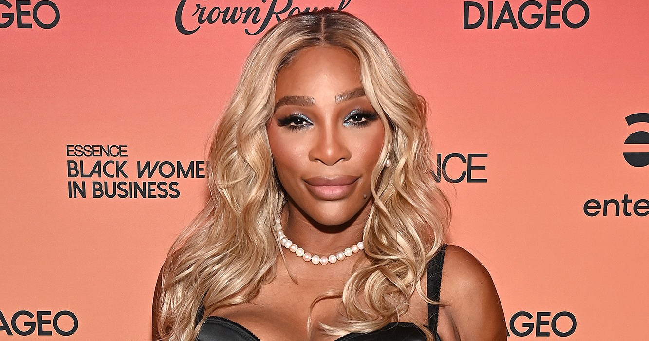 Serena Williams' Hilarious ATM Mishap: Trying to Deposit $1 Million Check!