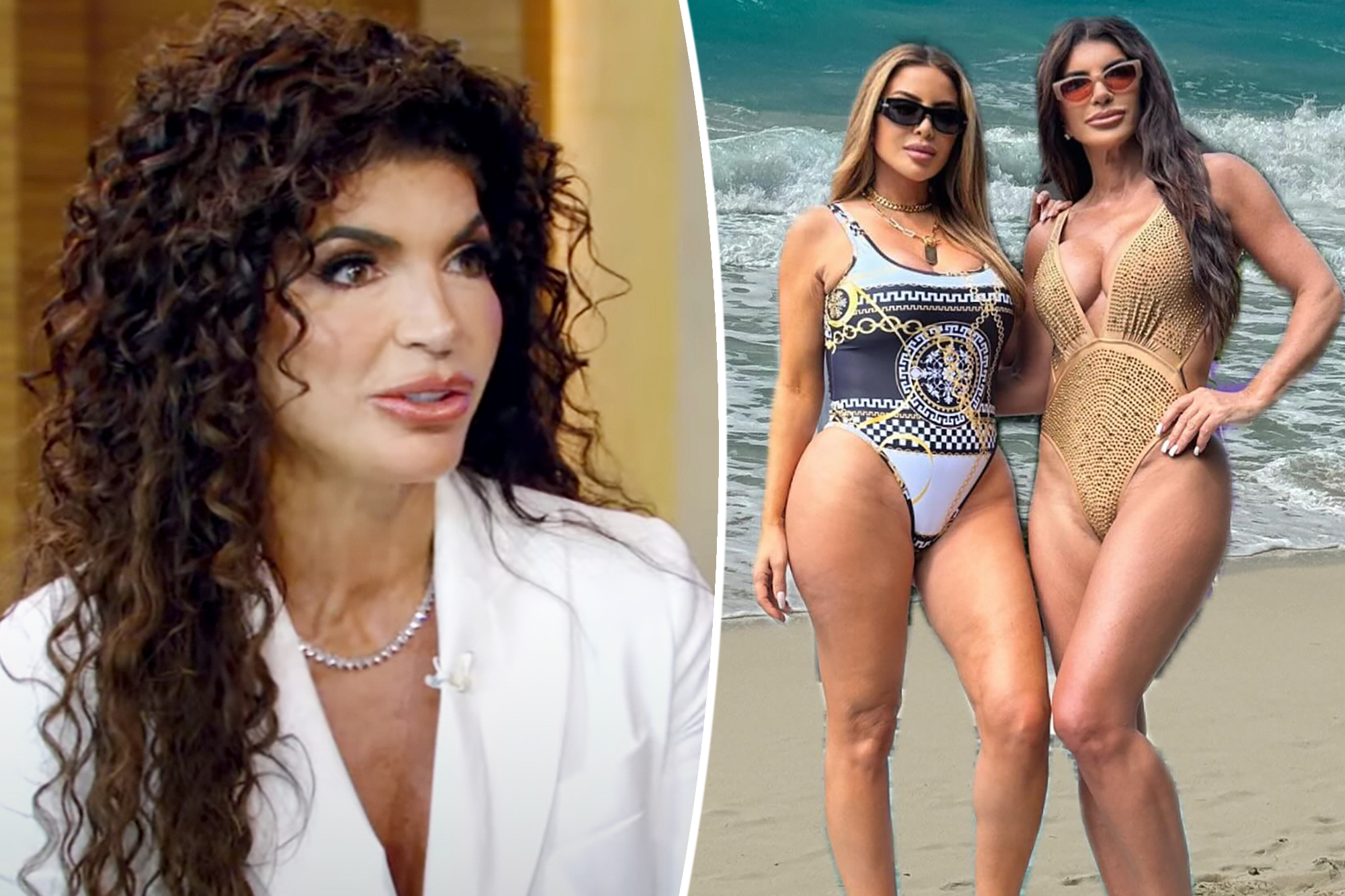 Teresa Giudice's Hilarious Photoshop Fail with Larsa Pippen: The Inside Scoop!