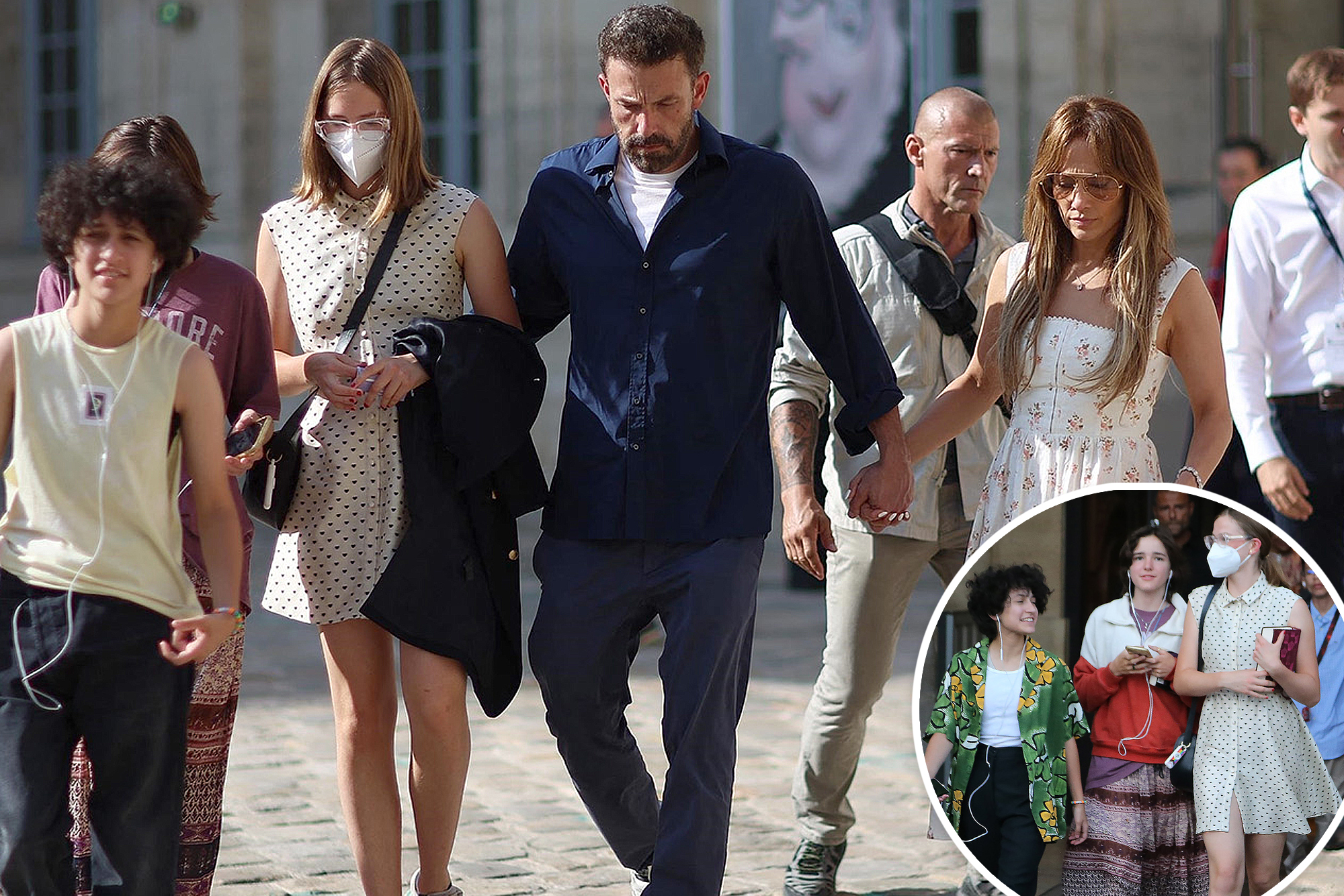 Inside Jennifer Lopez and Ben Affleck's Blended Family: Meet Their Fabulous Five Kids!