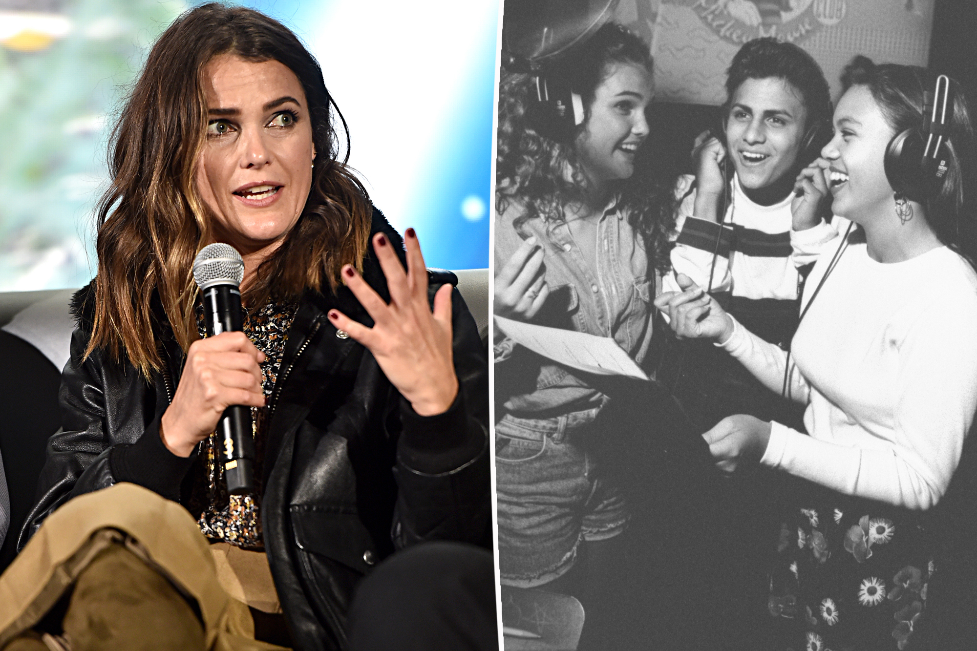 Keri Russell Spills the Tea on Mickey Mouse Club Drama! Find Out Why She Got Cut!