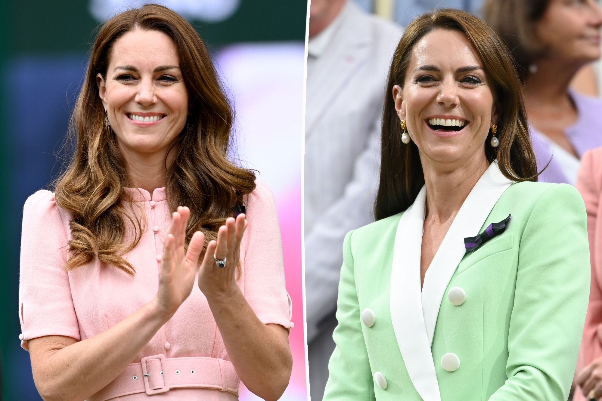 Kate Middleton's Inspiring Wimbledon Appearance Amid Cancer Battle