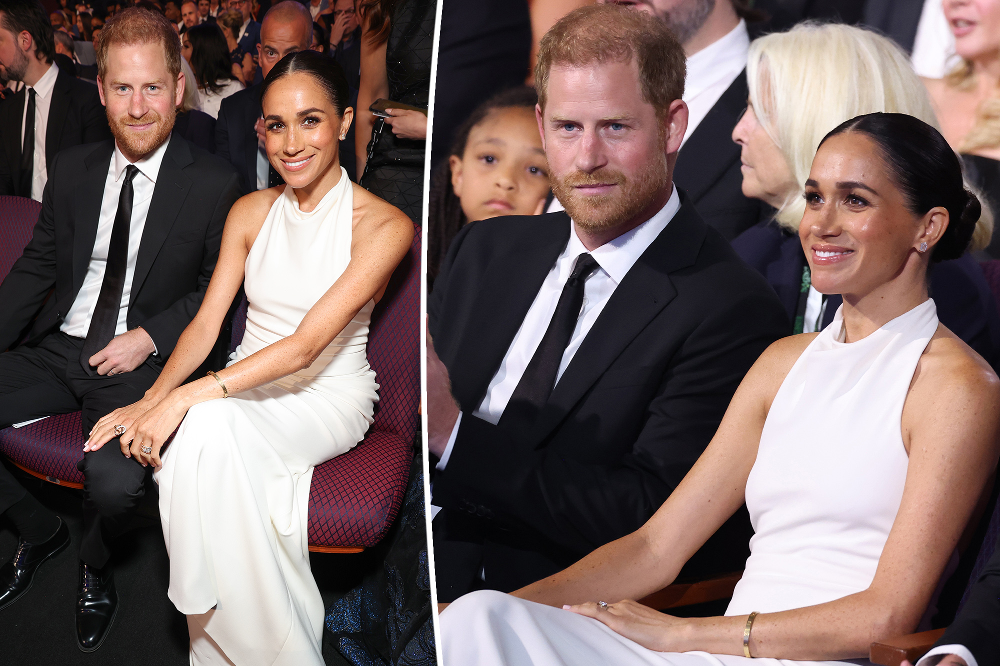 Meghan Markle and Prince Harry's Cozy Night at the 2024 ESPYs Will Melt Your Heart!