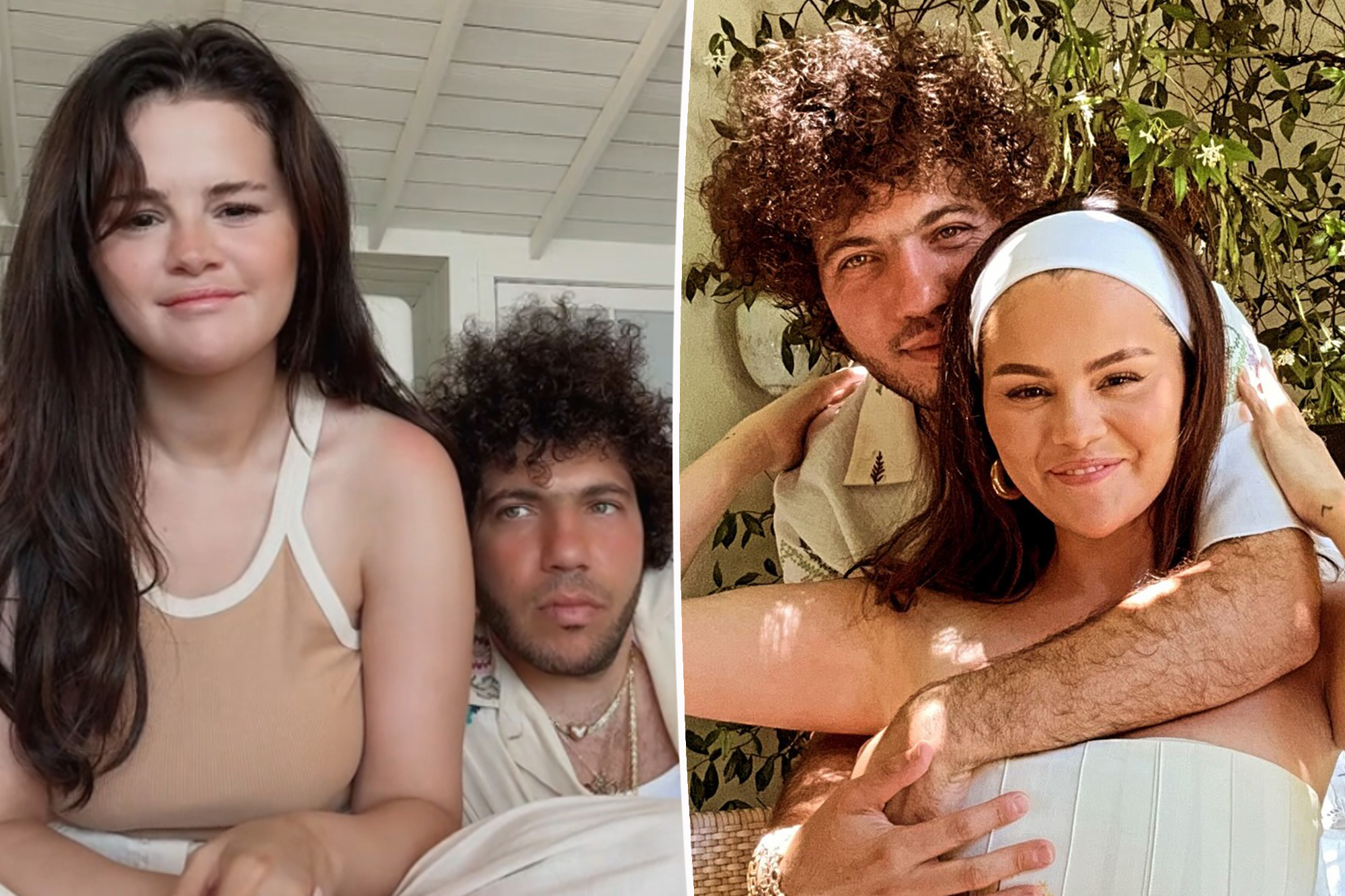 Selena Gomez Spills the Beans on Who Said 'I Love You' First in Relationship with Benny Blanco! Juicy Details Inside!