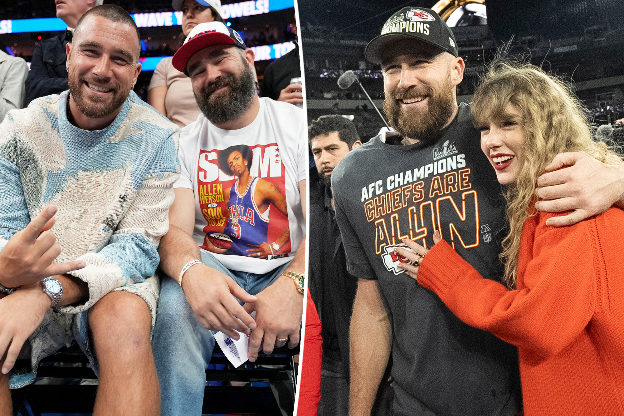 Travis Kelce and Taylor Swift: A Match Made in Music Heaven! 