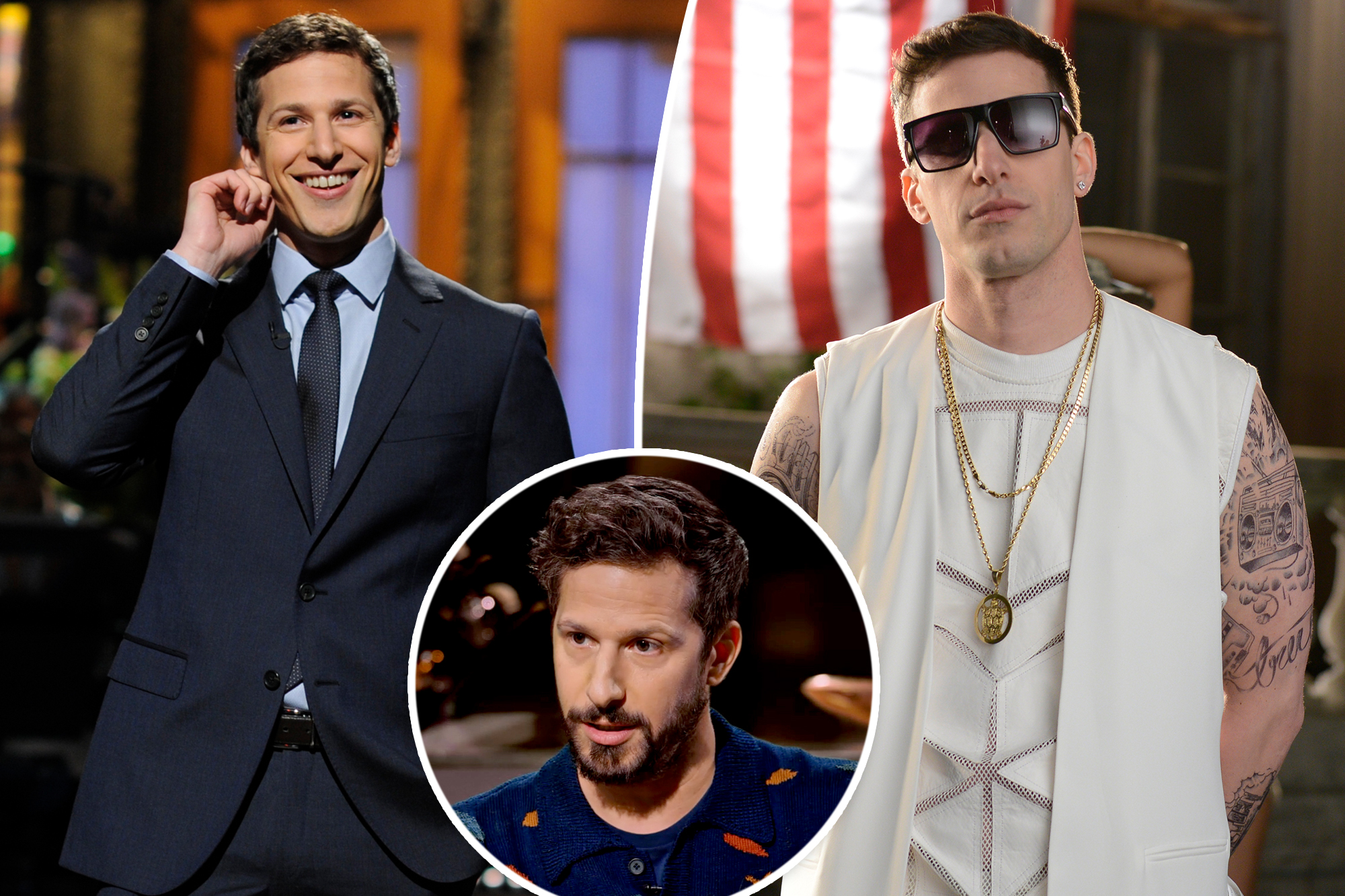 Andy Samberg's Candid Confession: Why He Bid Farewell to 'SNL'