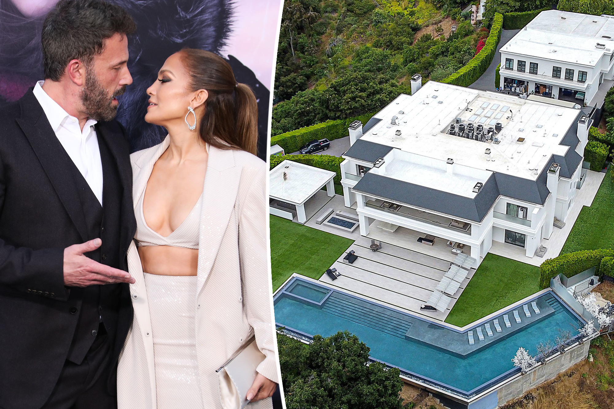 Ben Affleck and Jennifer Lopez's Rush to Sell Mansion Amid Marital Woes Sparks Speculation