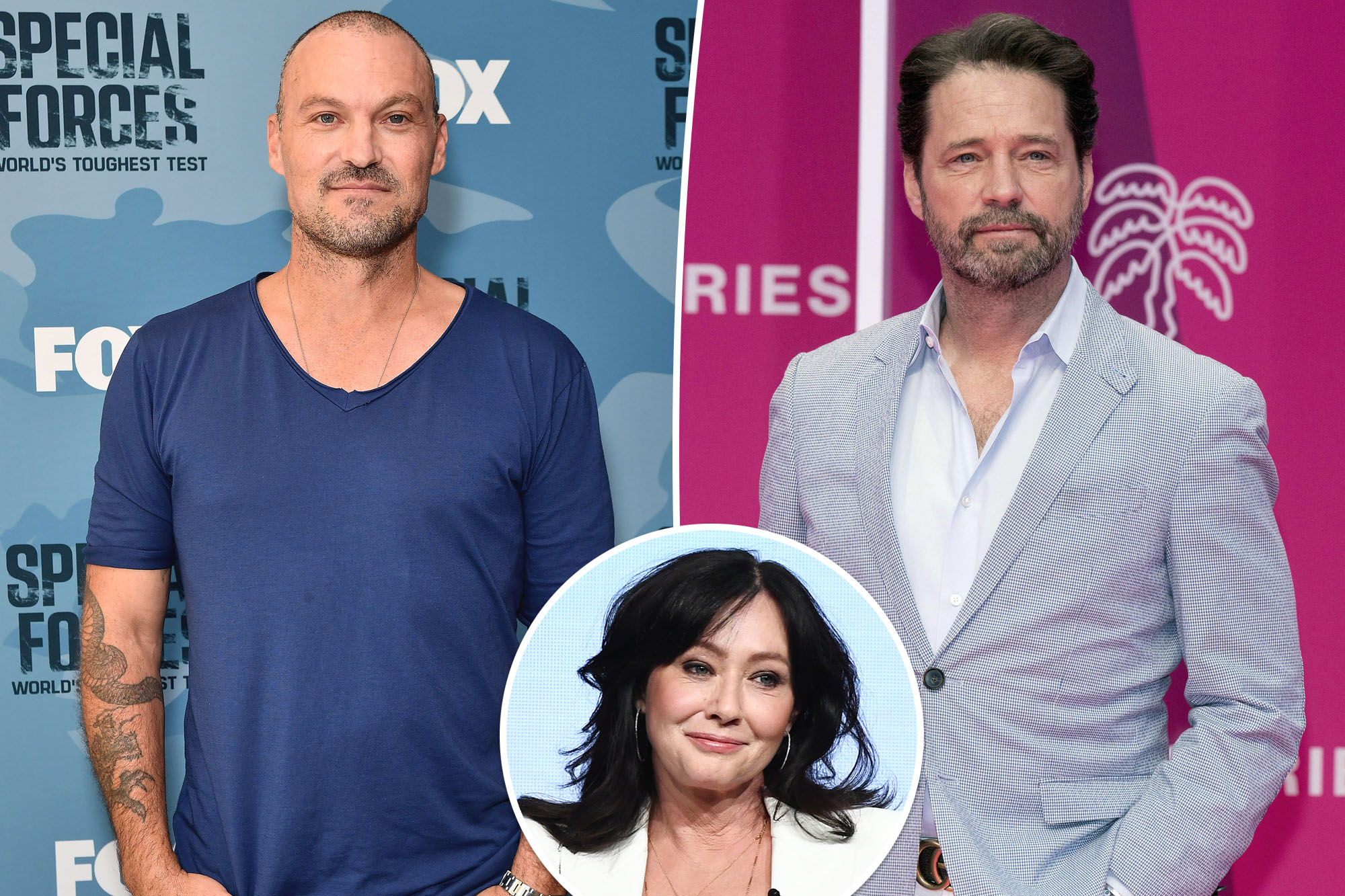 Shannen Doherty's '90210' Co-Stars Pay Tribute After Her Passing: Heartfelt Messages and Fond Memories