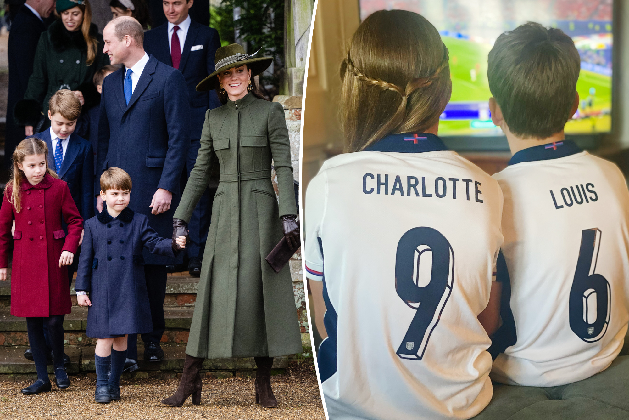 Inside the Royal Home: Princess Charlotte and Prince Louis' Soccer Fun Revealed!