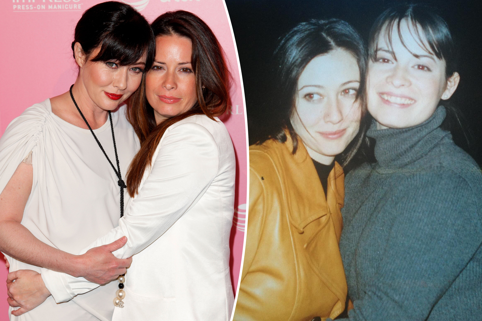 Heartfelt Tribute: Holly Marie Combs Remembers Shannen Doherty, Her 
