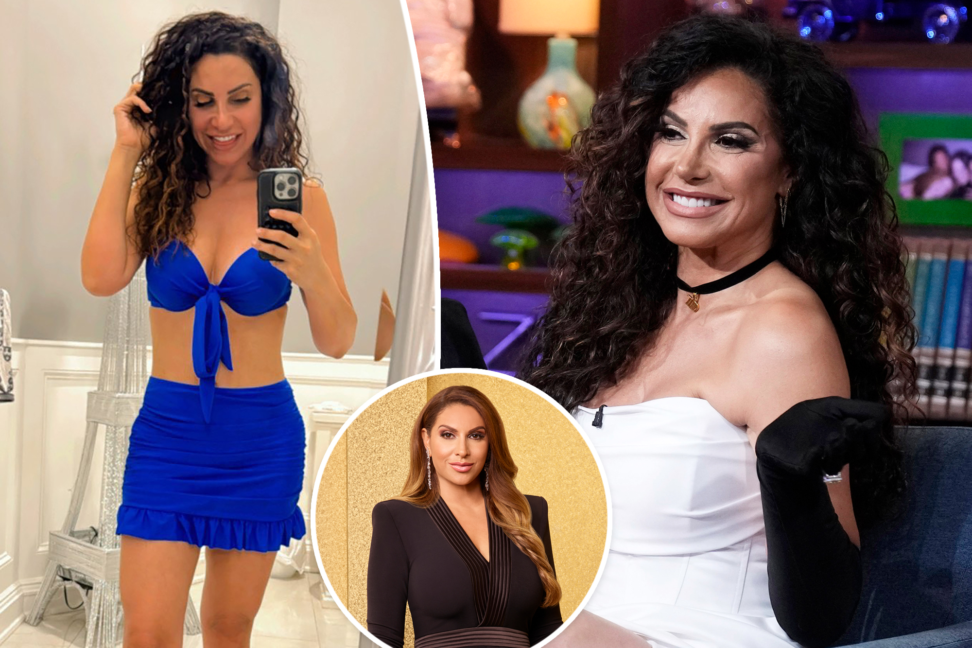 RHONJ Star Jennifer Aydin's Weight Loss Journey: The Truth Behind Mounjaro Revealed!