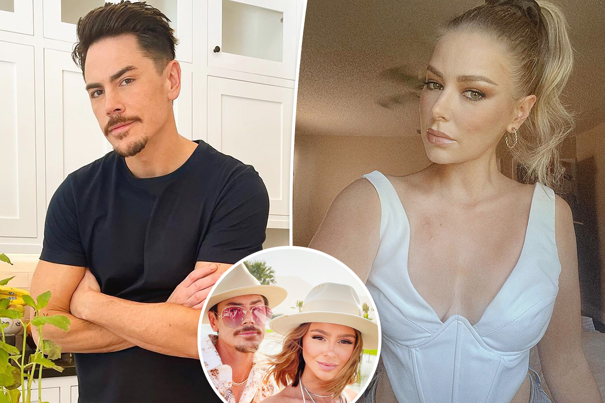 Tom Sandoval's Legal Drama: The Shocking Lawsuit That Rocked Vanderpump Rules