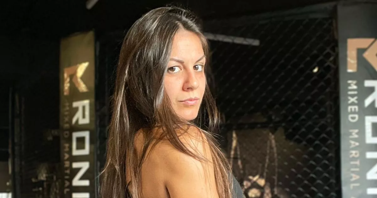 Meet Alice Ardelean: From TikTok Star to UFC Fighter