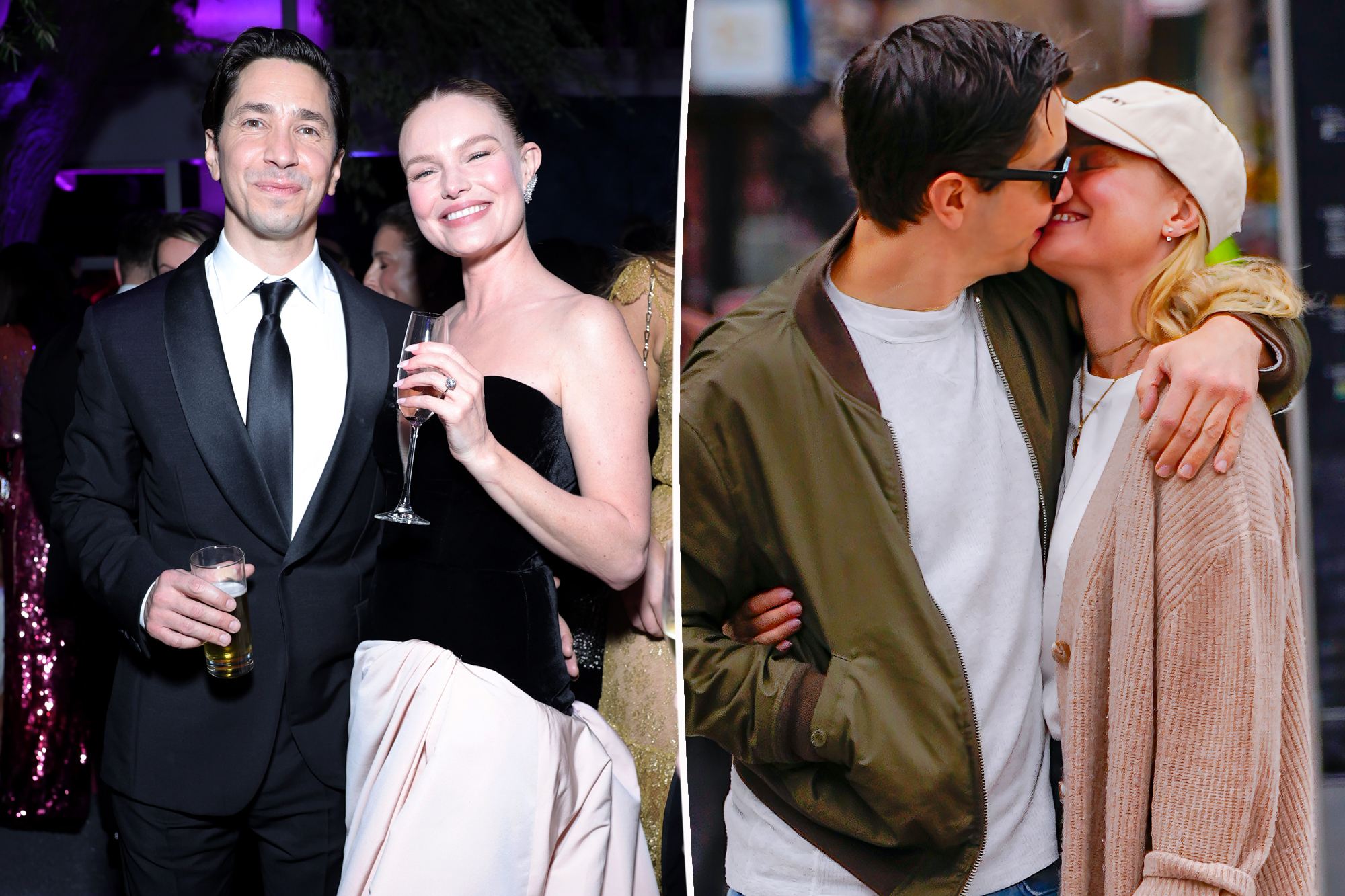 Shocking: Justin Long Reveals Embarrassing Incident with Kate Bosworth in Bed