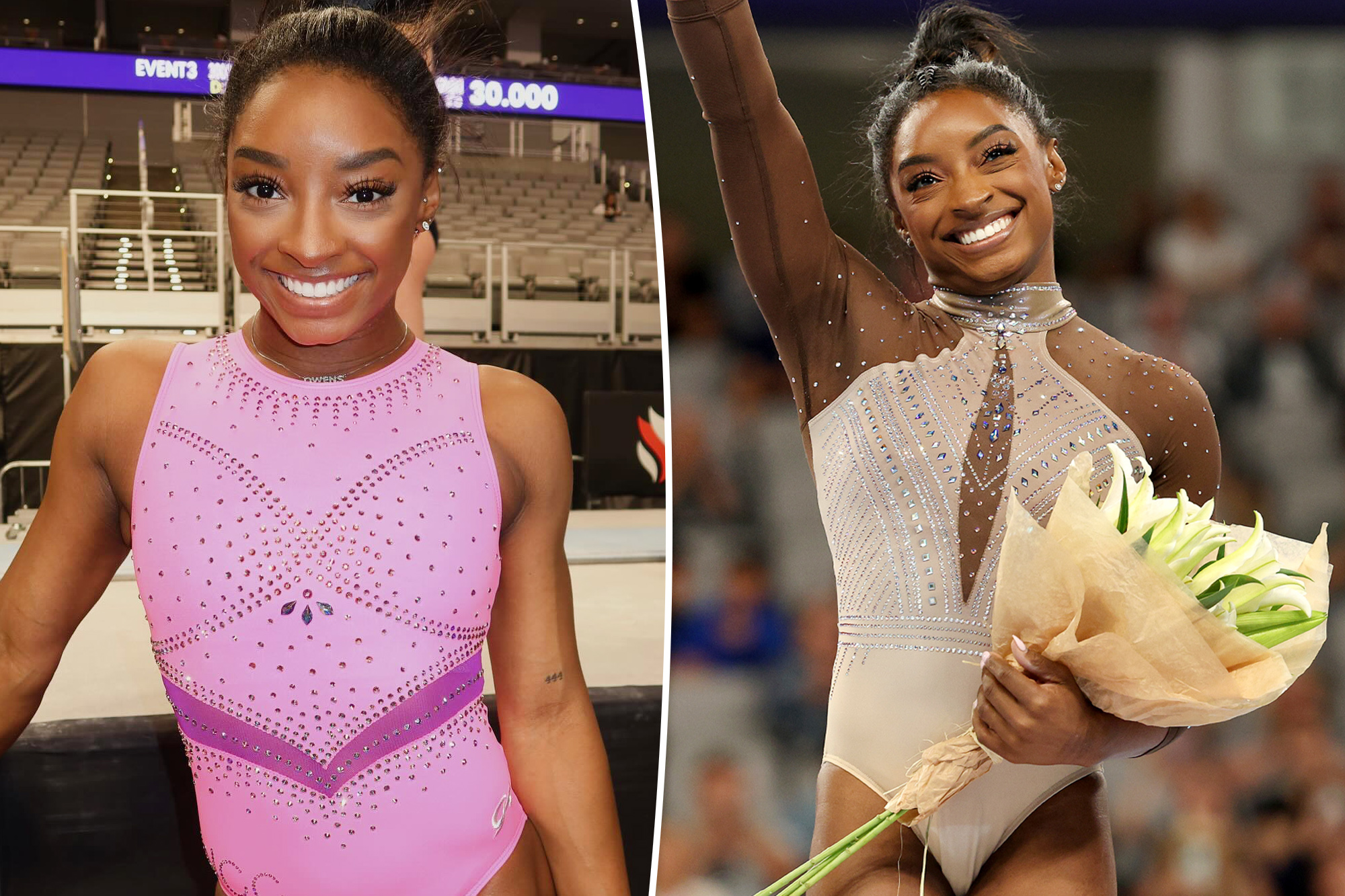 Simone Biles' Hair Journey: Embracing Authenticity and Defying Beauty Standards