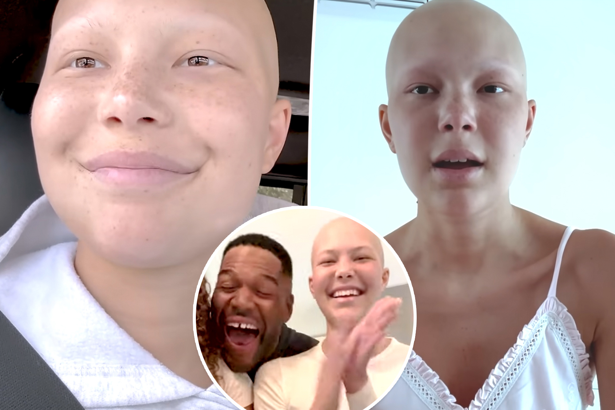 Michael Strahan's Daughter Is Cancer-Free: A Heartwarming Journey of Triumph