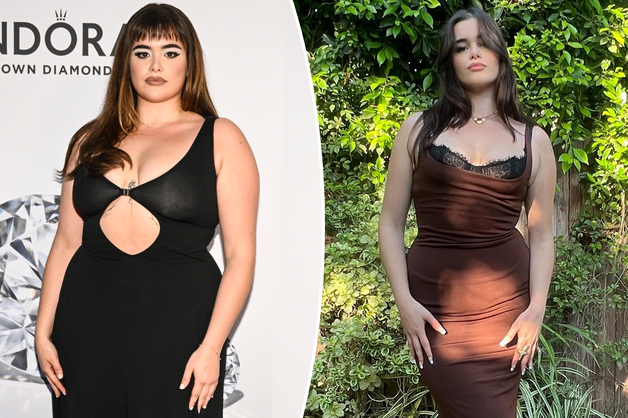 Barbie Ferreira Stuns in New Look: A Quirky Transformation Unveiled!