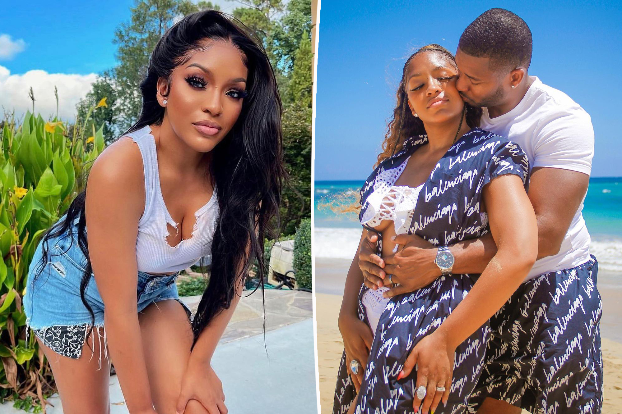 Drama Unleashed: 'RHOA' Star Drew Sidora Spills Tea on Living with Estranged Husband