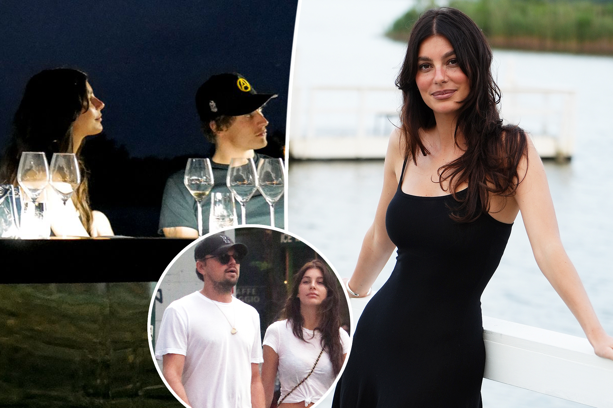 Camila Morrone Spotted in the Hamptons with New Beau - Exclusive Details!