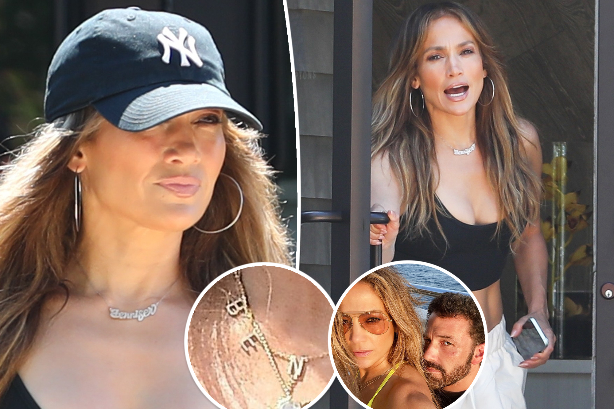 Jennifer Lopez's Bold Jewelry Move Amid Divorce Rumors Sparks Speculation