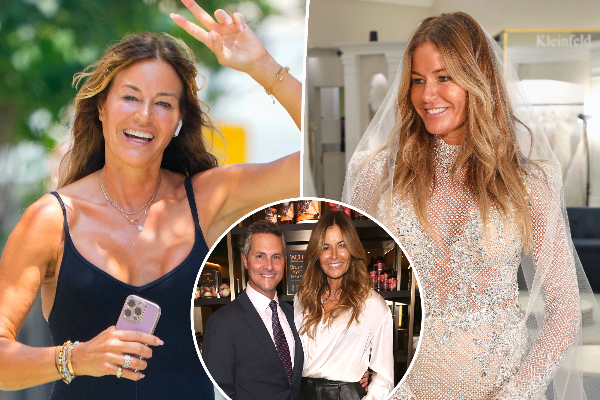 Kelly Bensimon's Bold Move: Why She's Thriving Post-Breakup!