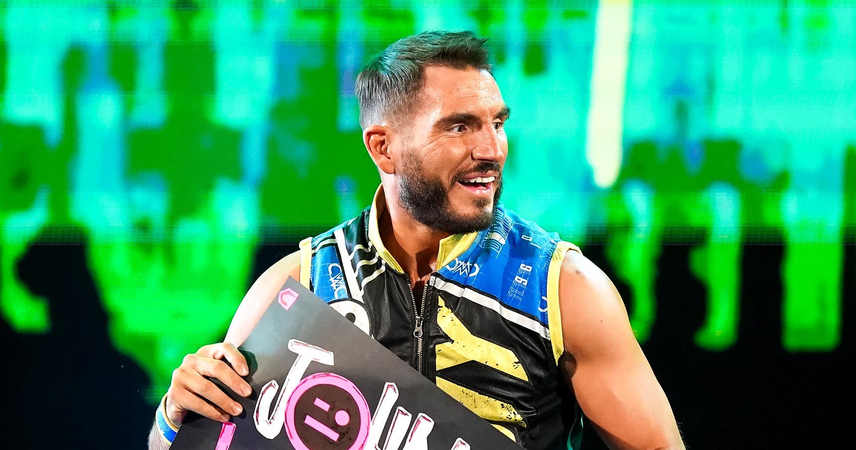Heartbreak and Resilience: WWE Star Johnny Gargano's Family Restaurant Ravaged by Fire