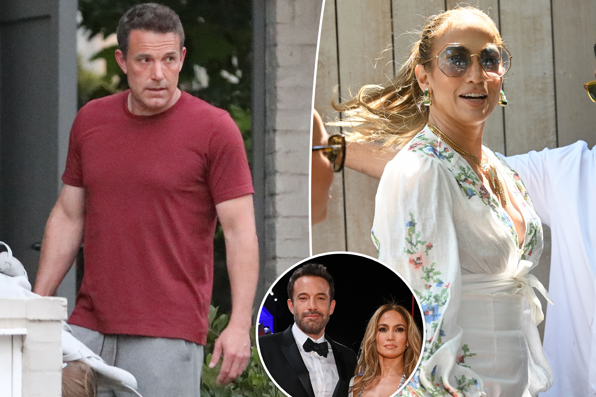 Ben Affleck's Solo Weekend: What He Was Really Up to While J.Lo Celebrated in Style