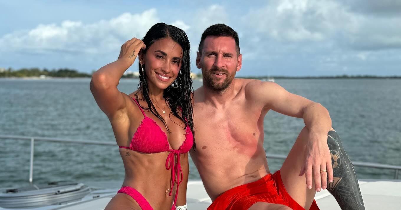 Lionel Messi's Miami Adventure: Ankle Injury Can't Stop the Fun!