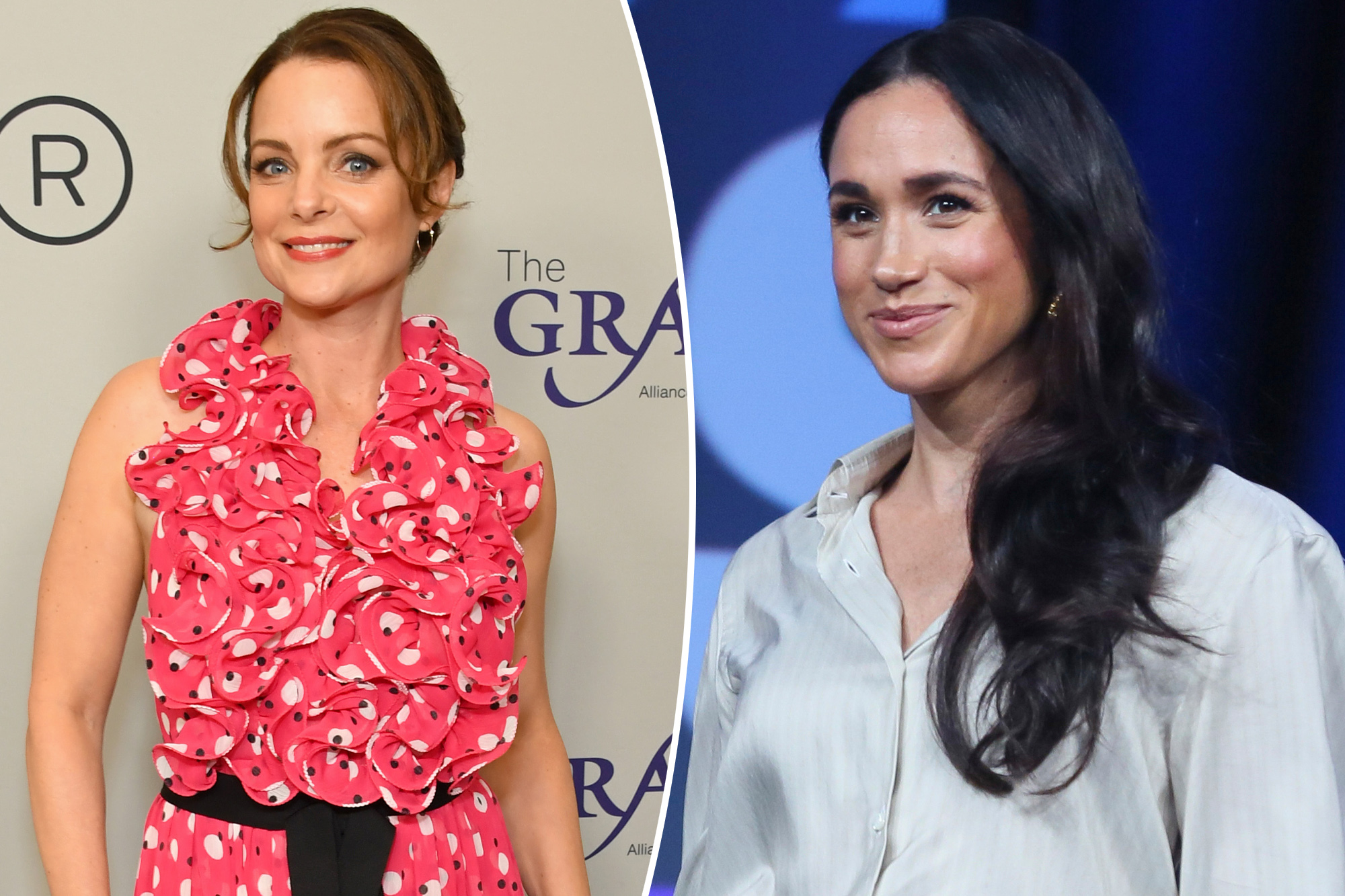 Meghan Markle's Hollywood Hangout: A New Friendship Blooms with Kimberly Williams-Paisley!