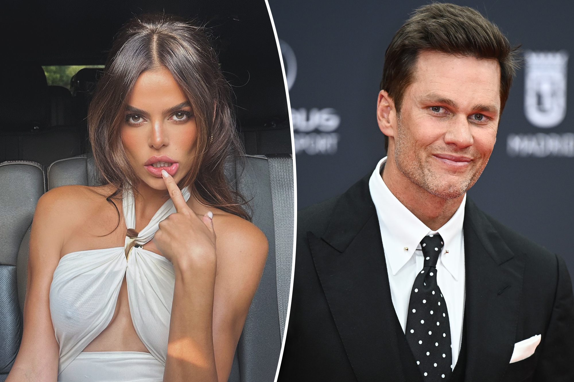 Tom Brady's New Flame: Meet the Stunning Sports Illustrated Model He's Casually Dating!