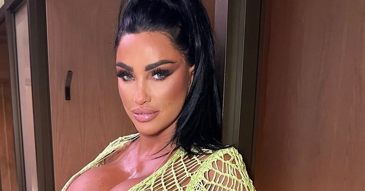 Katie Price Bares All in Steamy Shower Video - Exclusive Peek Inside Her OnlyFans World!