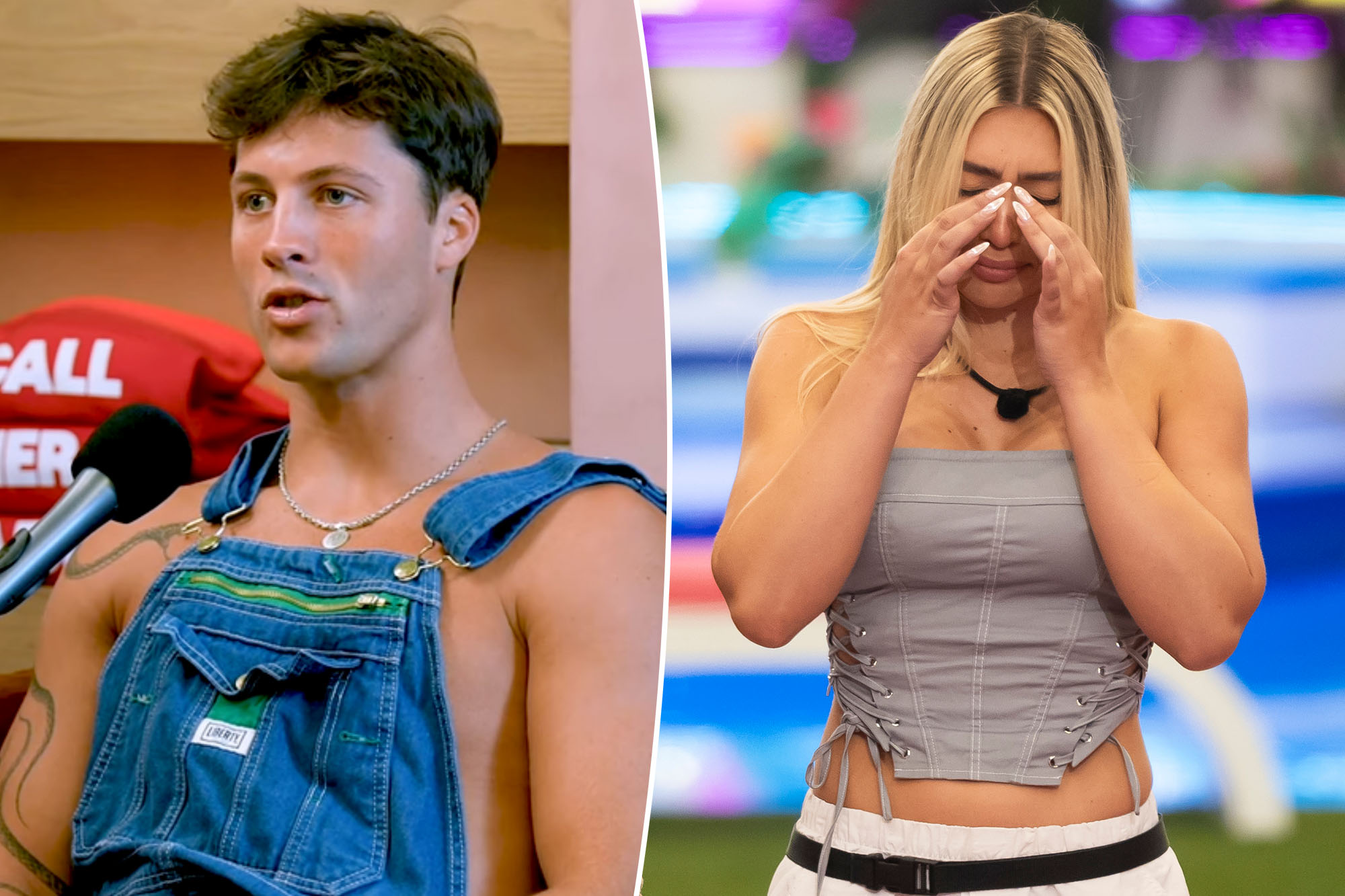 Love Island Drama: Rob Rausch Spills the Tea on Post-Show Relationships