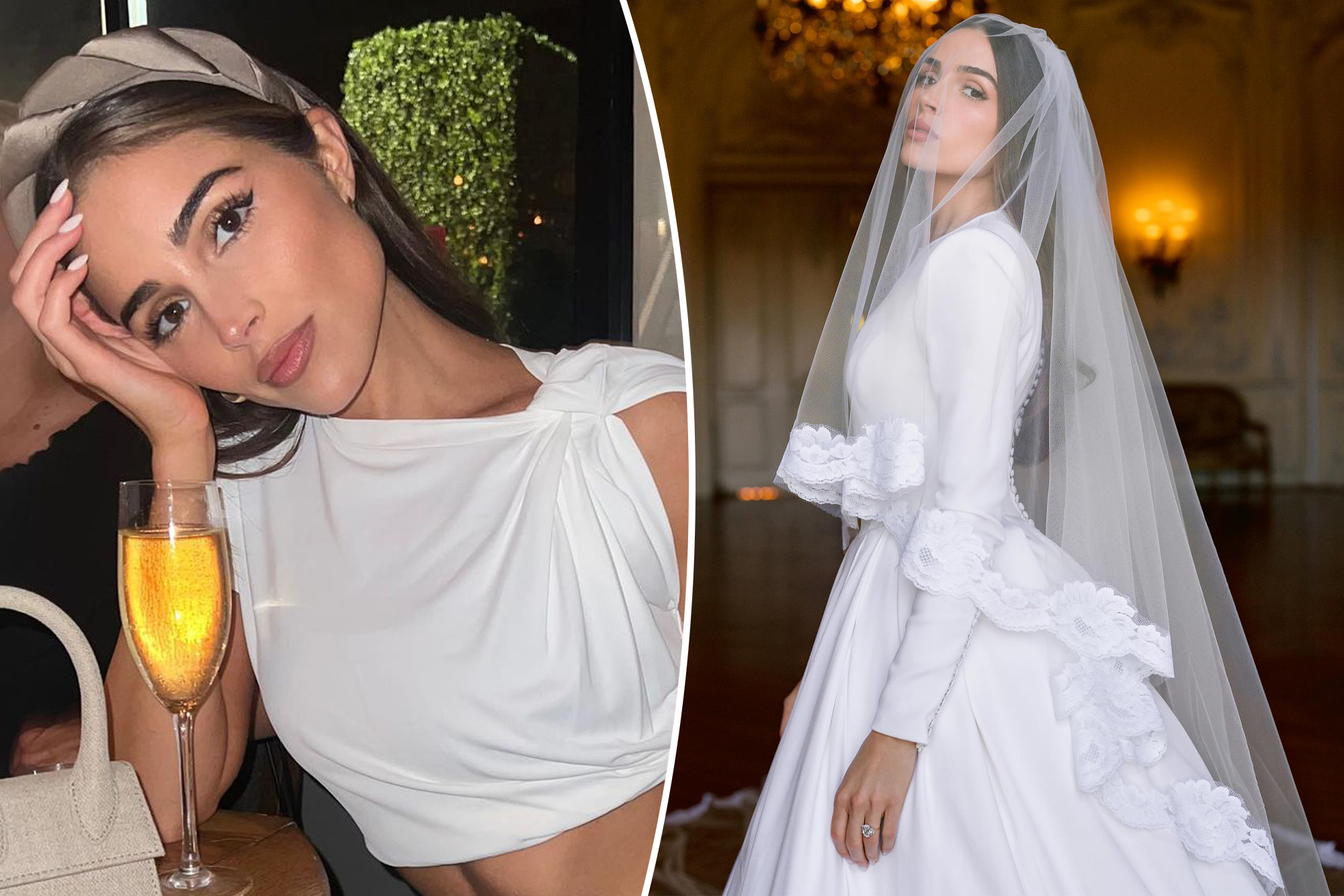 Olivia Culpo's Wedding Dress Controversy: What Really Happened?