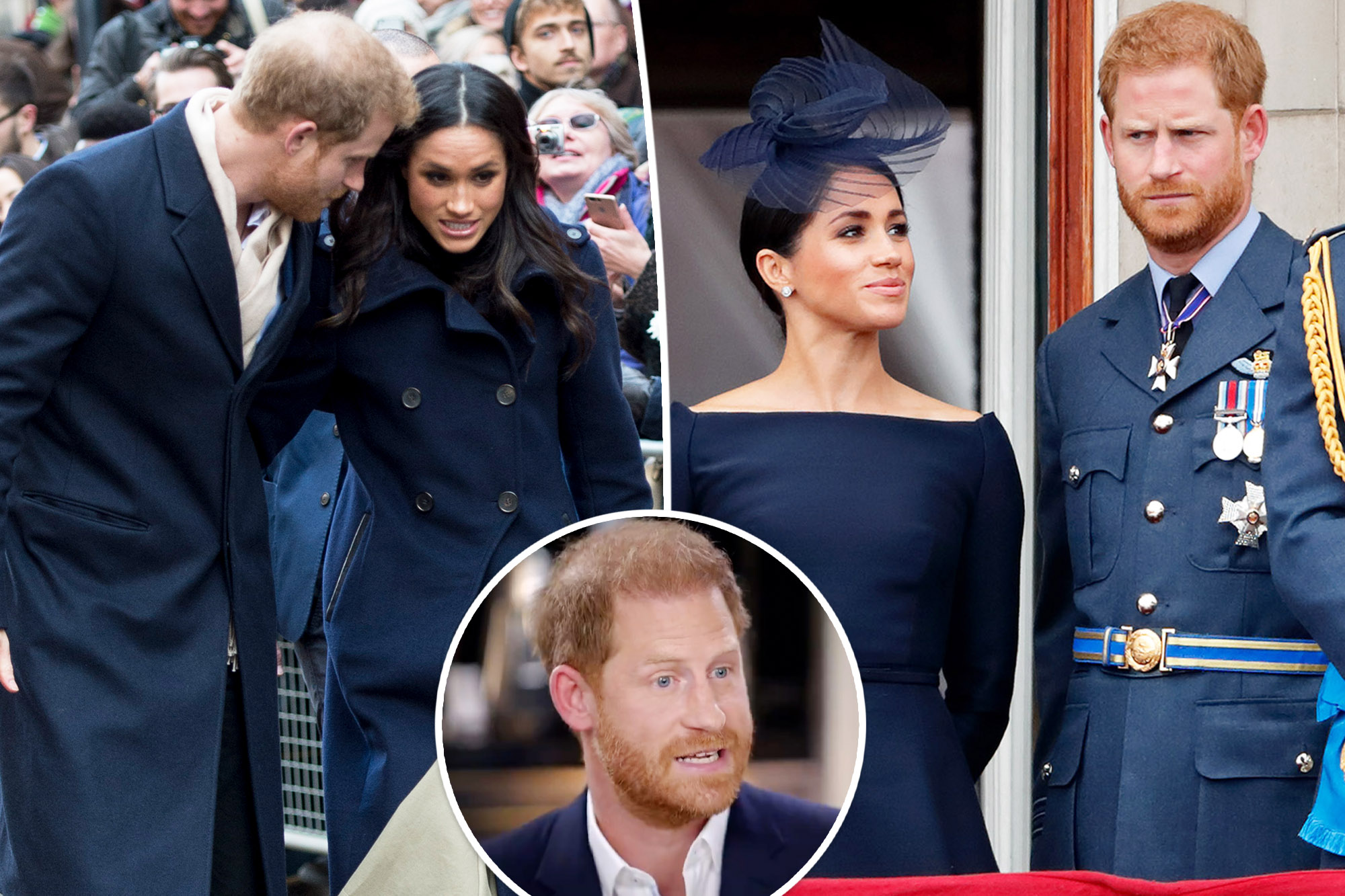 Prince Harry's Safety Concerns for Meghan Markle Revealed: Why Returning to the UK is Risky