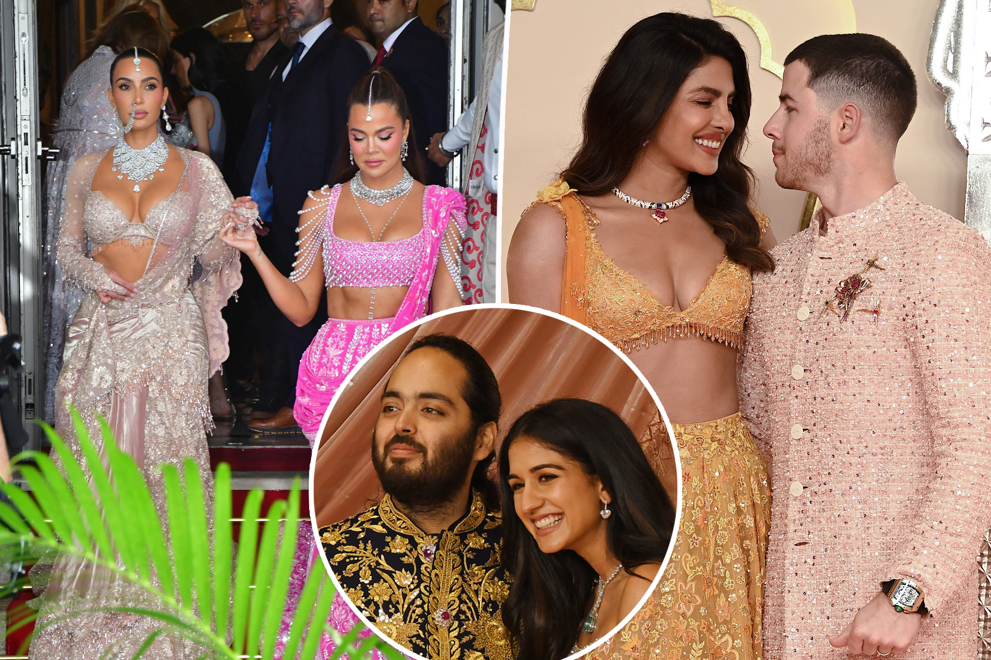 Inside the Extravagant Ambani Wedding: Lavish Gifts, A-List Guests, and Jaw-Dropping Costs!