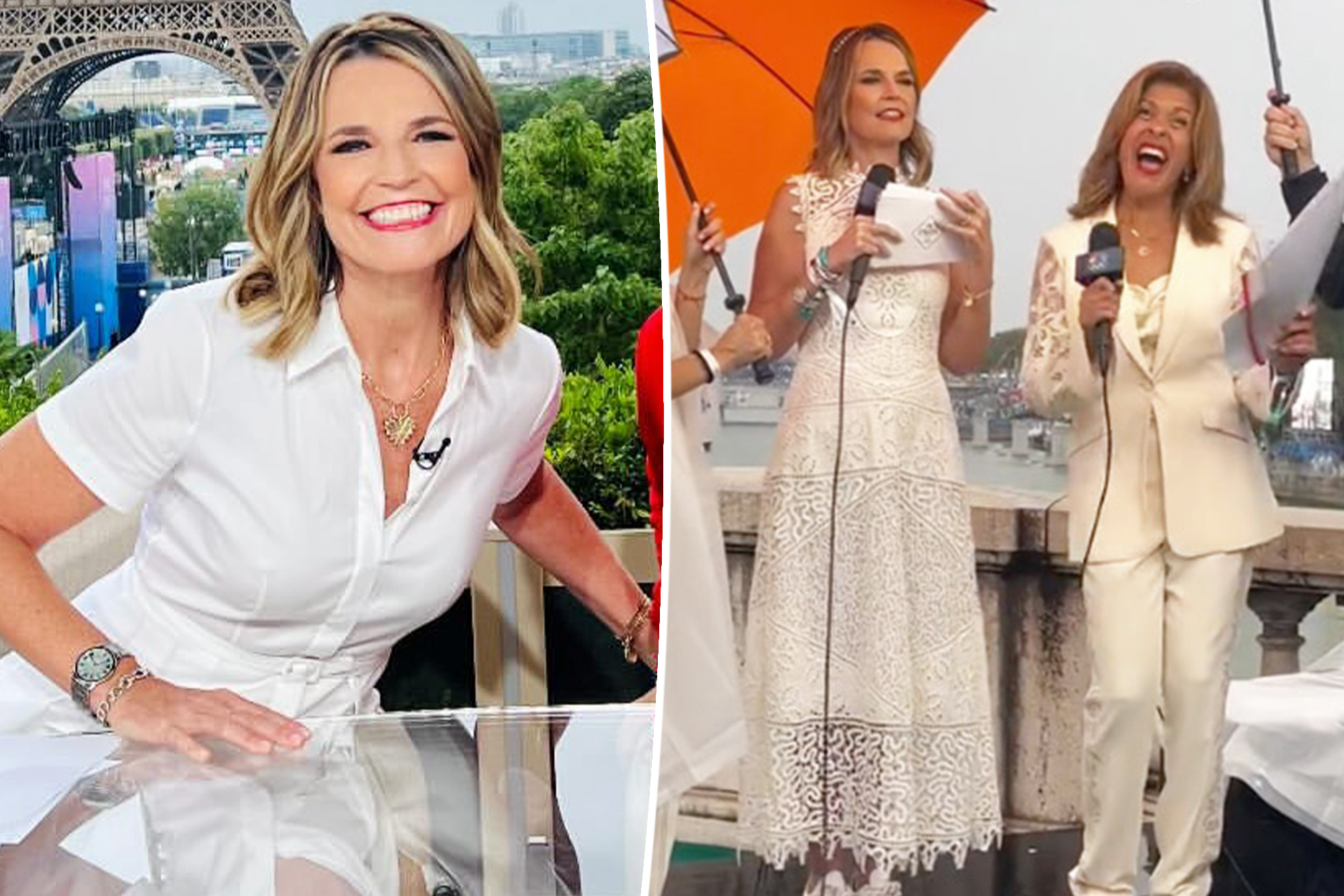 Savannah Guthrie's Steamy Olympics Opening Ceremony Confession Sparks Social Media Frenzy!