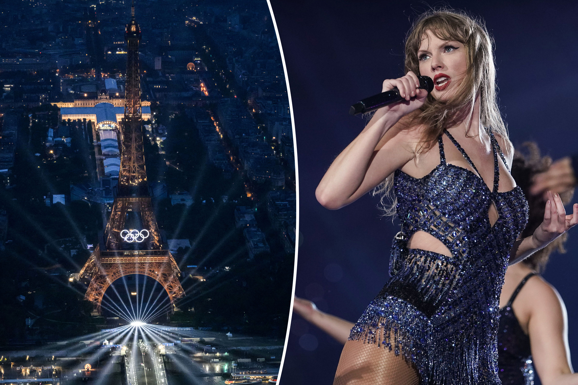 Taylor Swift Ready to Cheer Loud for Team USA in Paris Olympics!