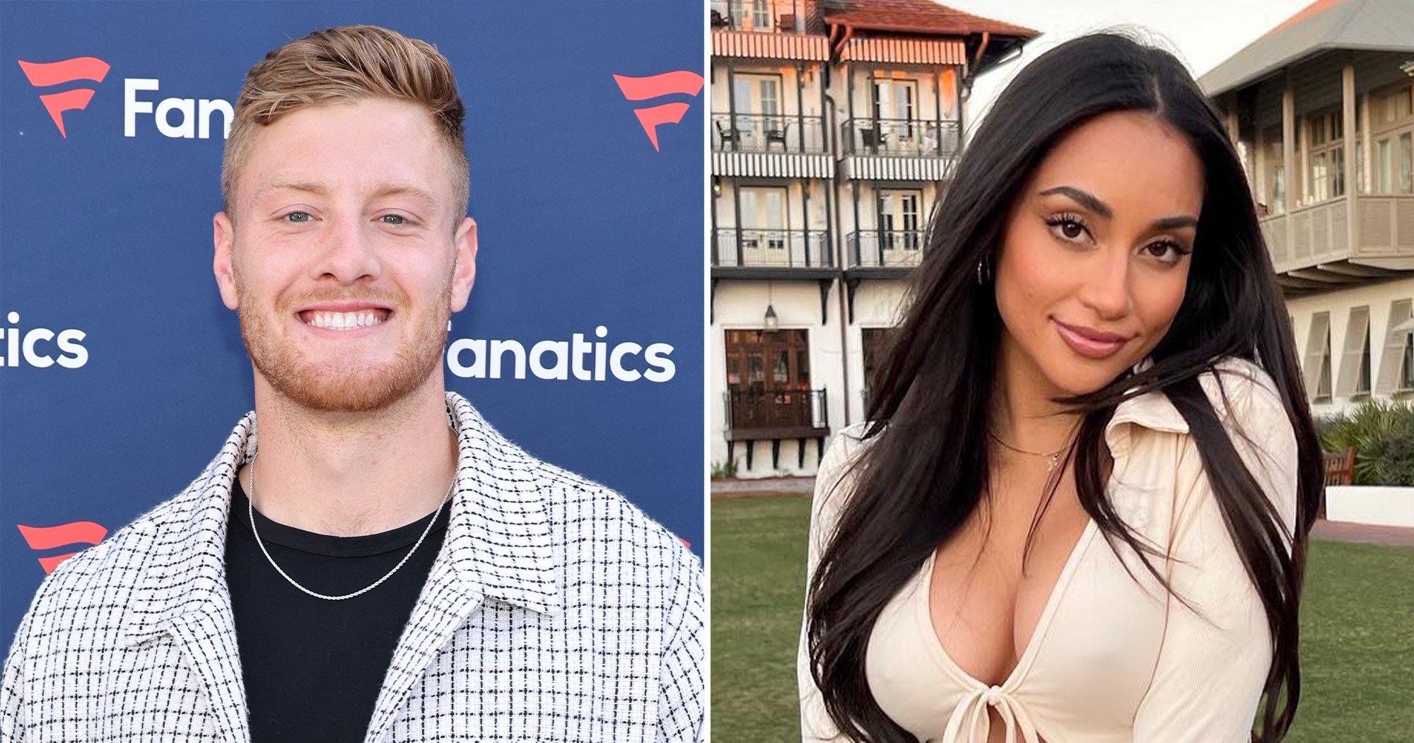 NFL Star Will Levis Sparks Romance Rumors with Bachelor's Victoria Fuller on Social Media