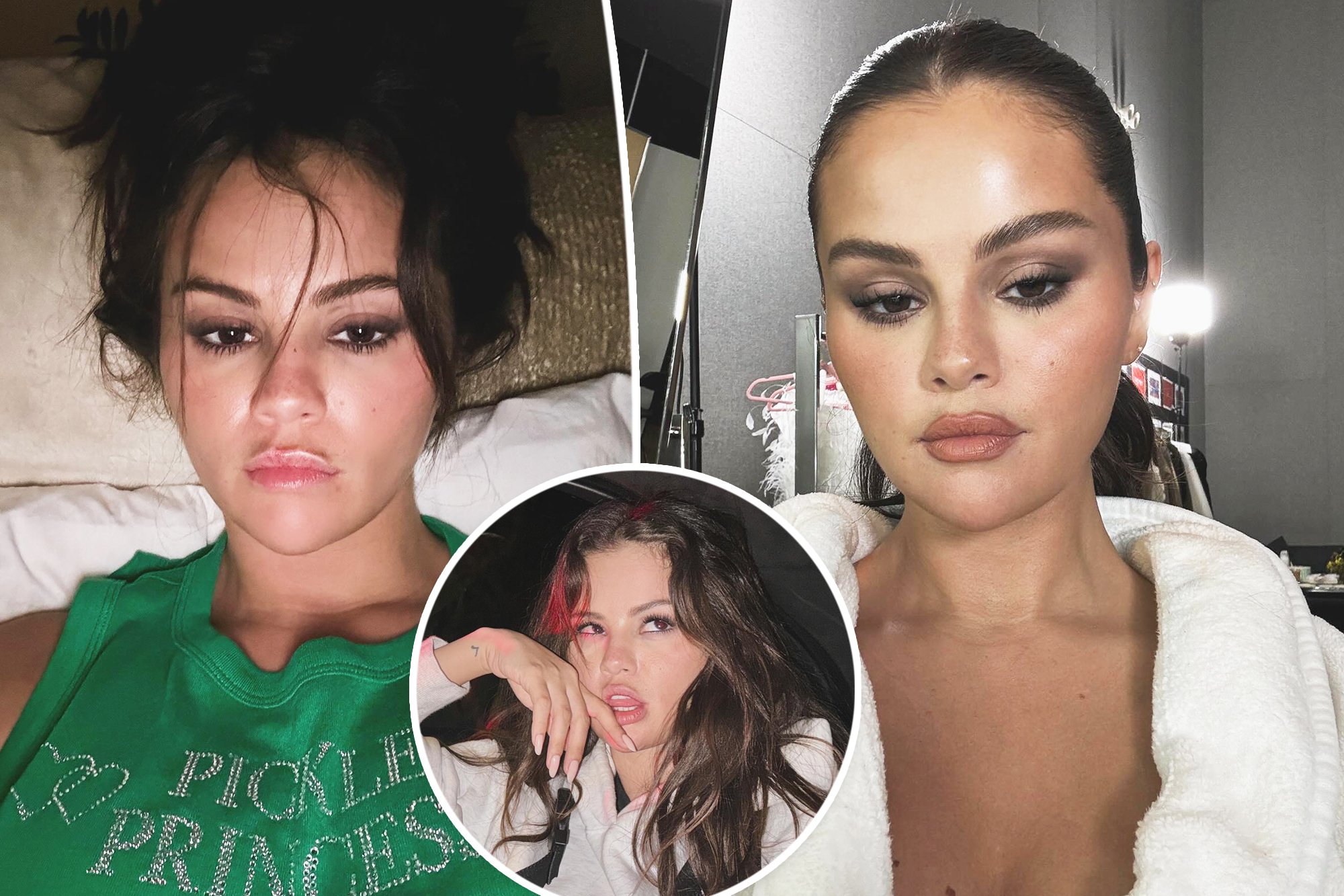 Selena Gomez's Stunning Transformations: Revealing Her True Beauty Journey