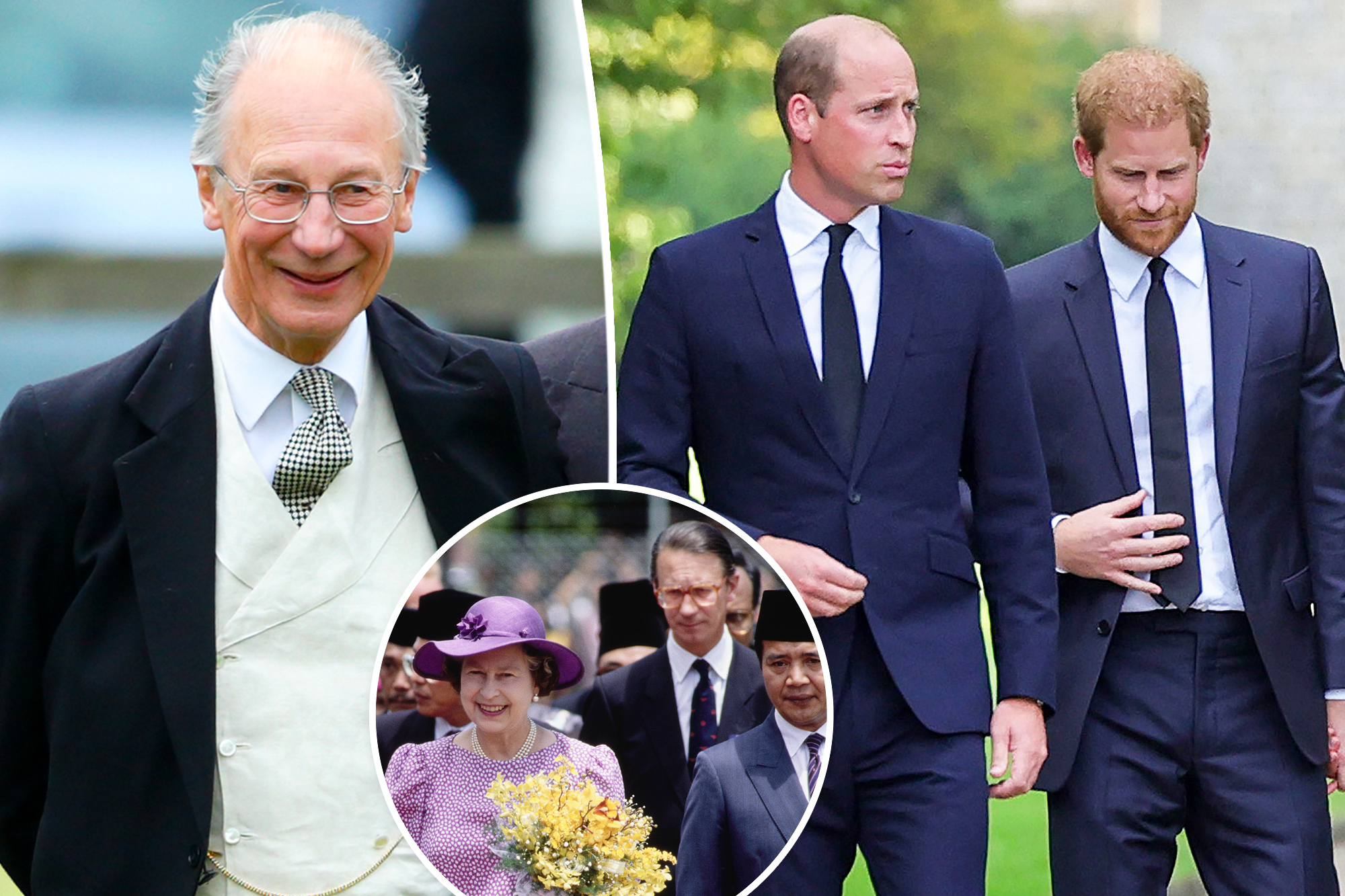 Royal Family Mourns: Prince William and Harry's Uncle Passes Away at 82