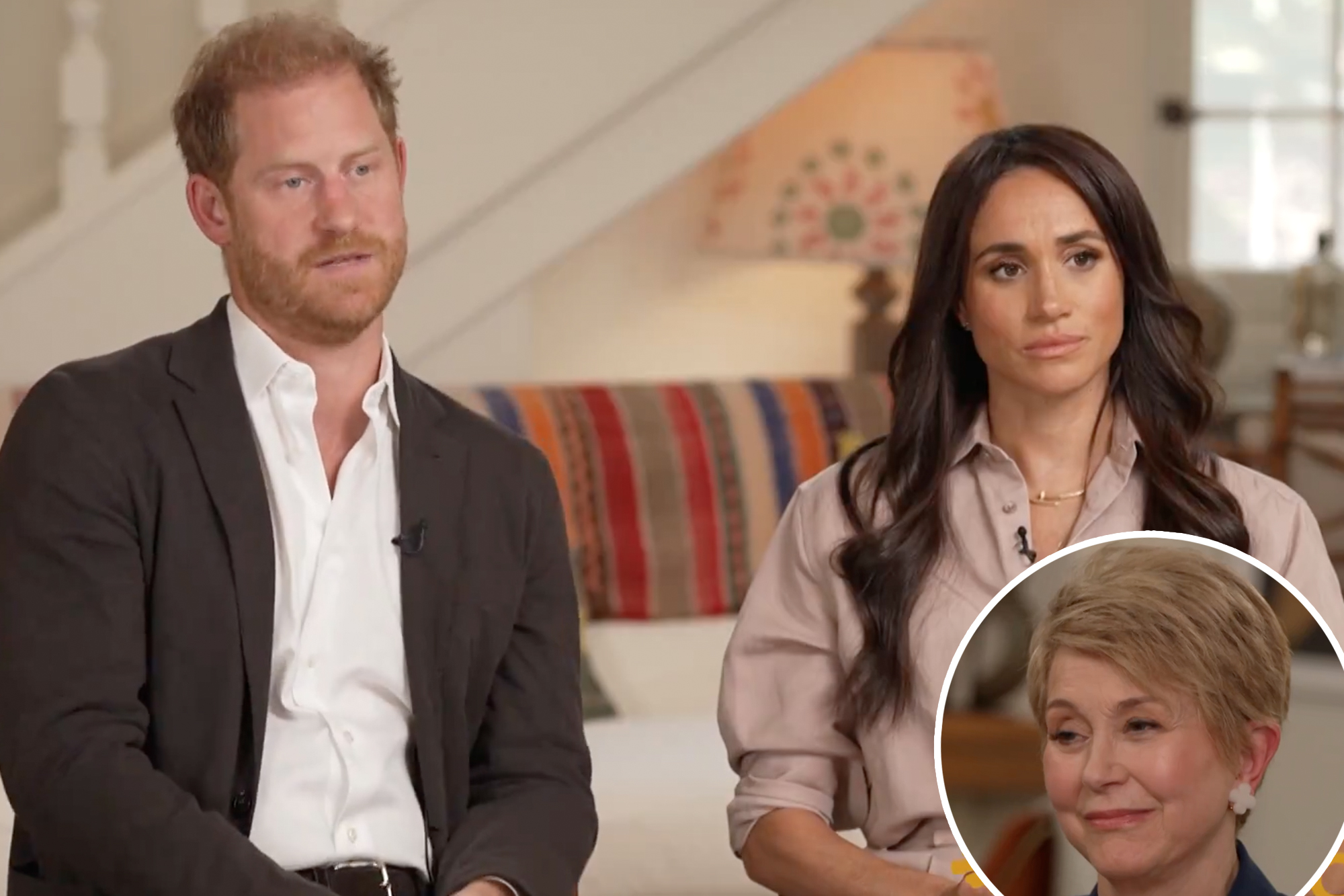 Exclusive Interview: Prince Harry and Meghan Markle's Mission to Protect Kids Online